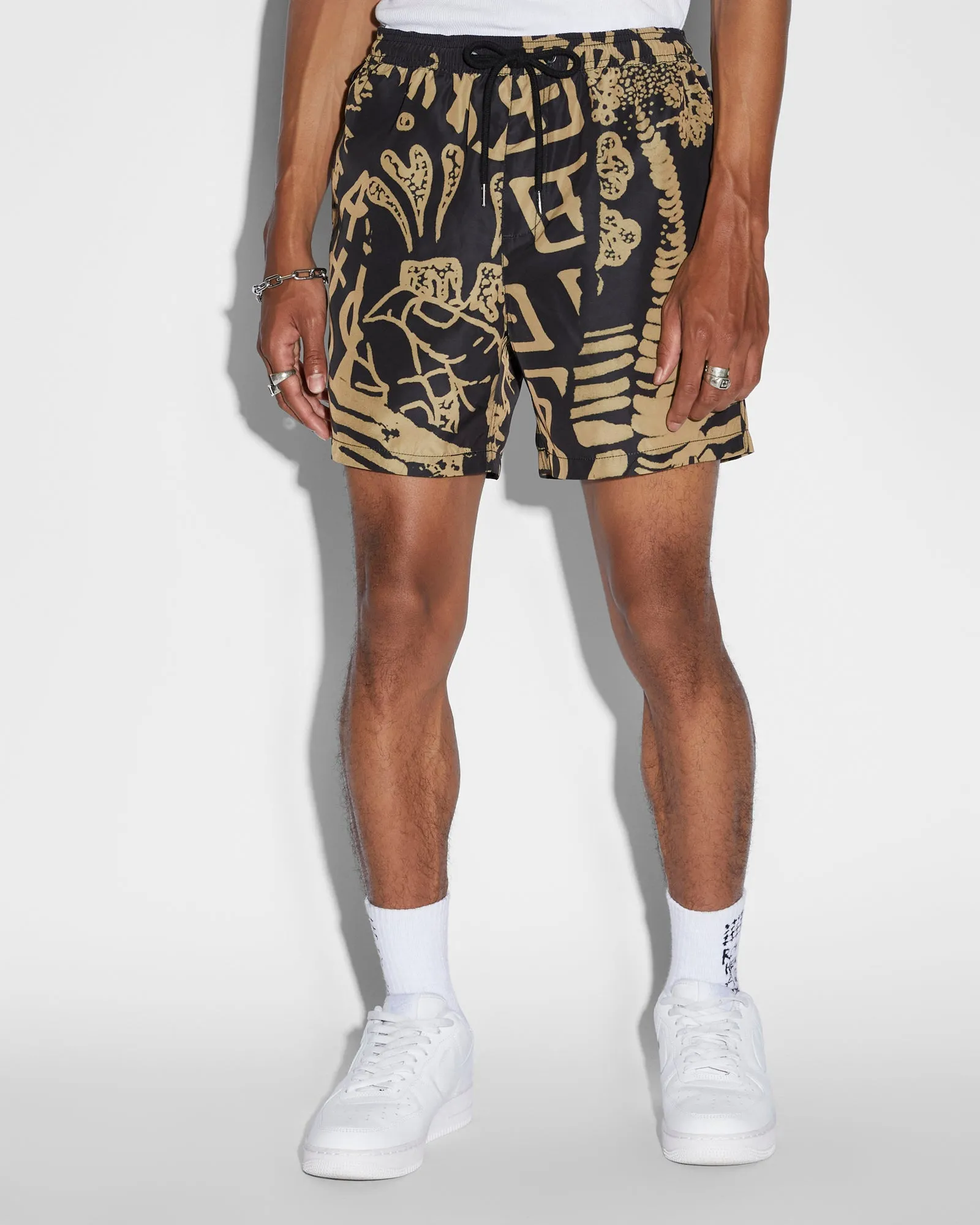 IKONIK BOARDSHORT FADE sold by Ksubi