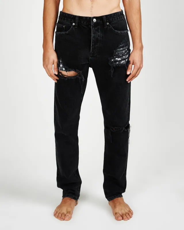 WOLFGANG EXPOSED VENOM sold by Ksubi