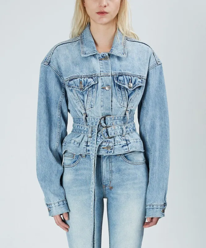 ESCAPE JACKET REWERKED made by Ksubi