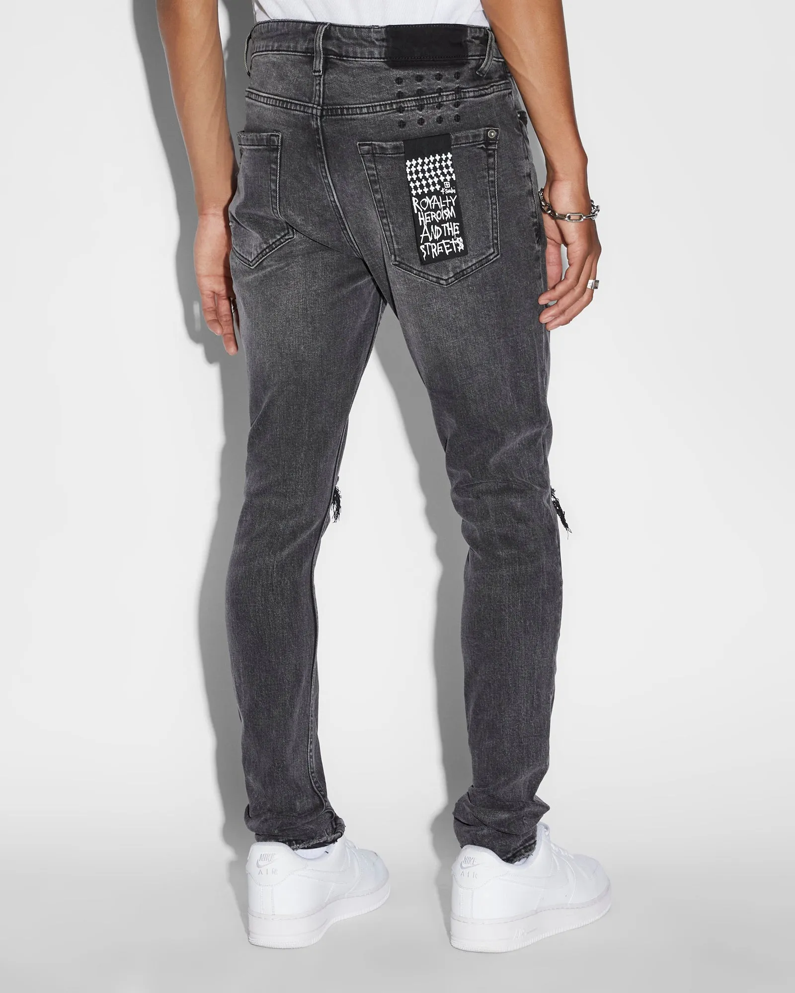 VAN WINKLE SKRIBED sold by Ksubi product image thumbnail 3