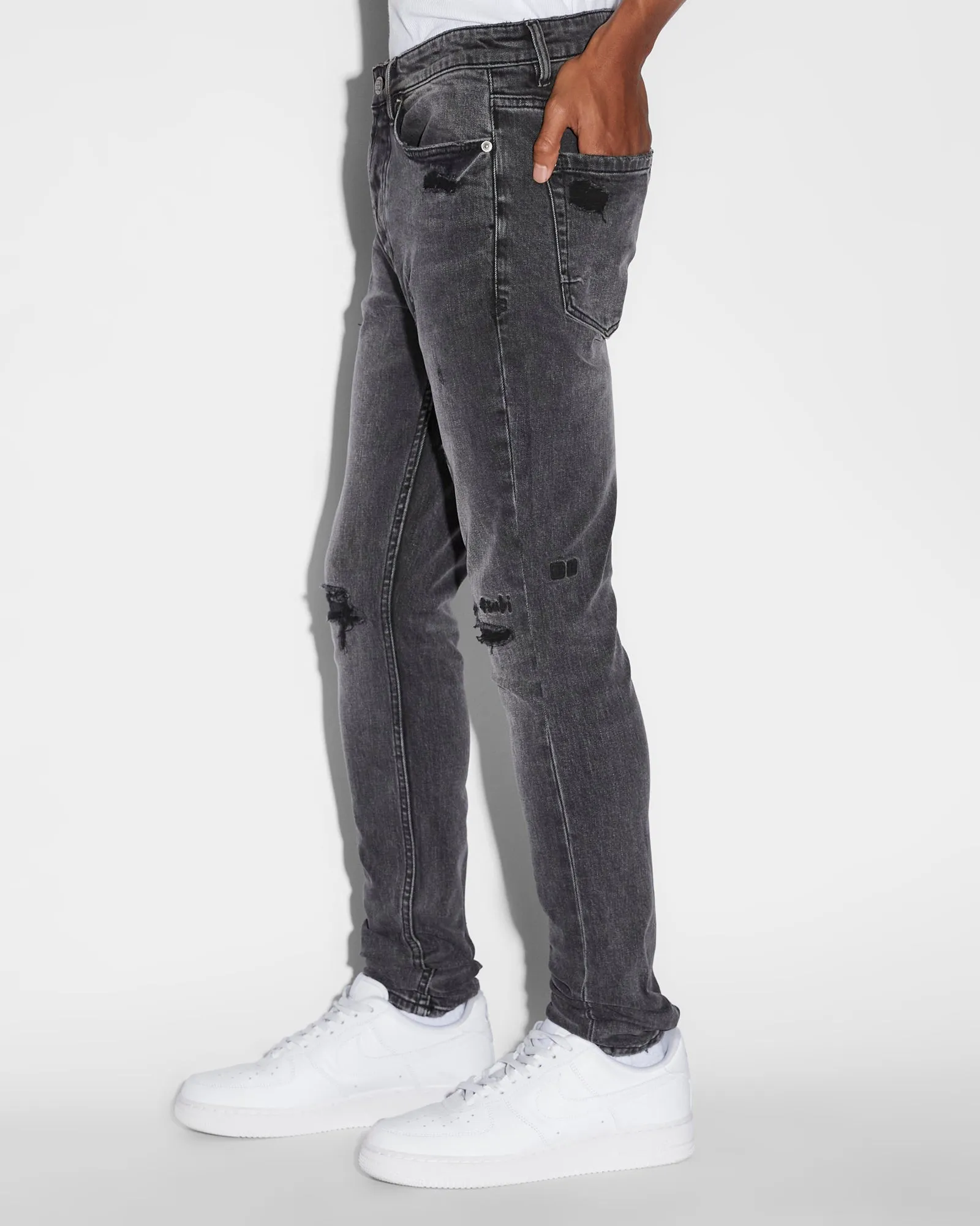 VAN WINKLE SKRIBED sold by Ksubi product image thumbnail 4