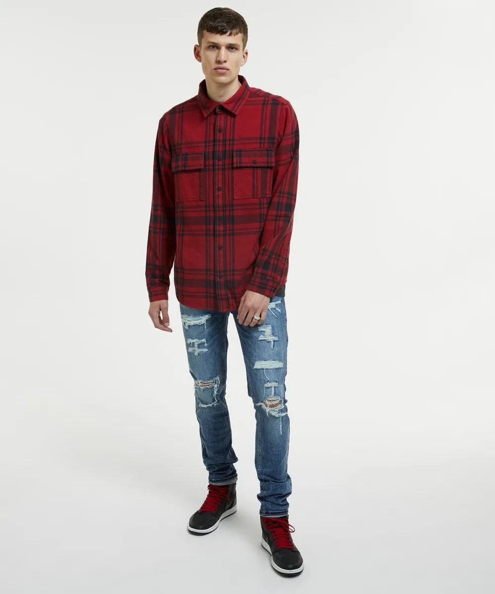 VAN WINKLE RUNAWAY RUINED sold by Ksubi product image thumbnail 2