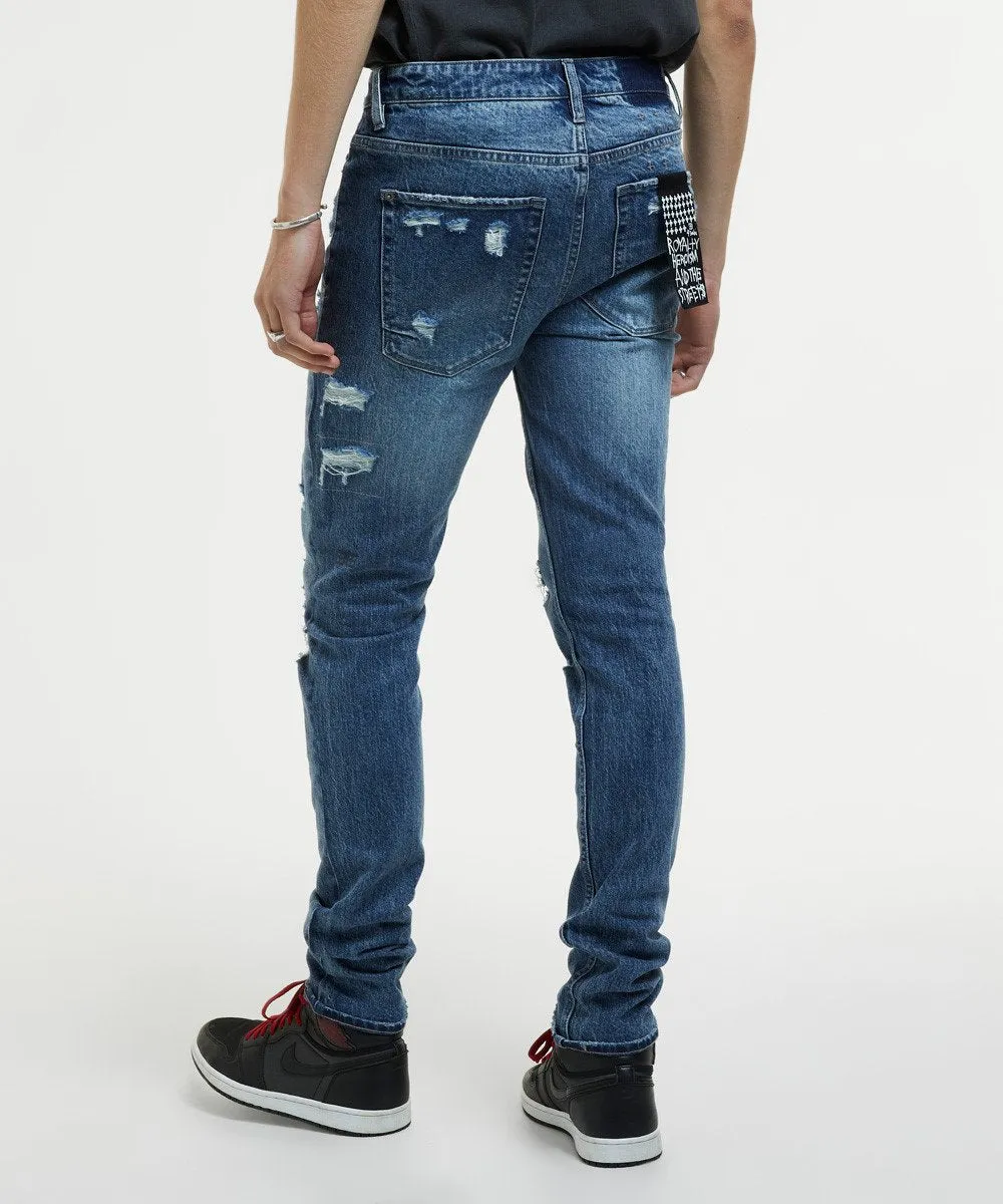 VAN WINKLE RUNAWAY RUINED sold by Ksubi product image thumbnail 3