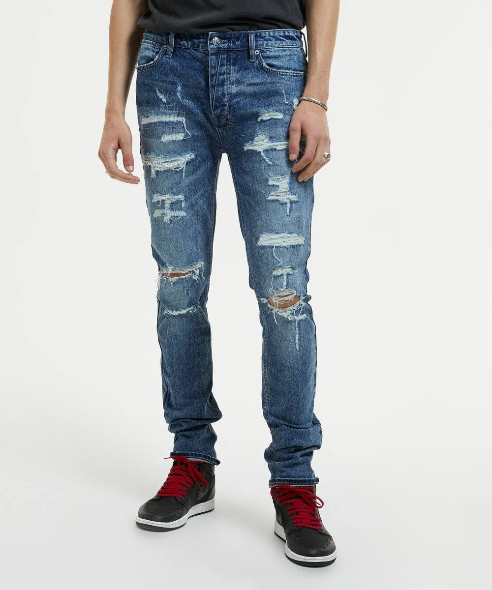 VAN WINKLE RUNAWAY RUINED sold by Ksubi