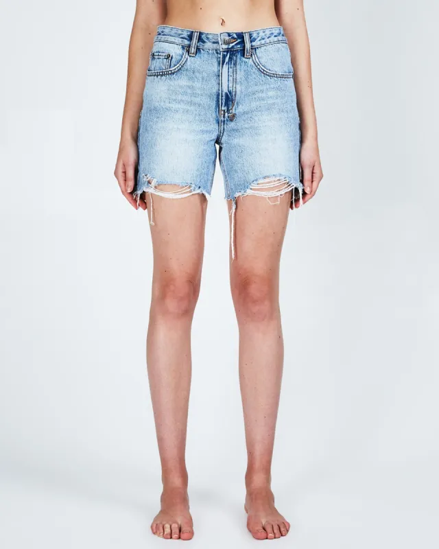 RACER SHORT VINTAGE NIGHTS made by Ksubi