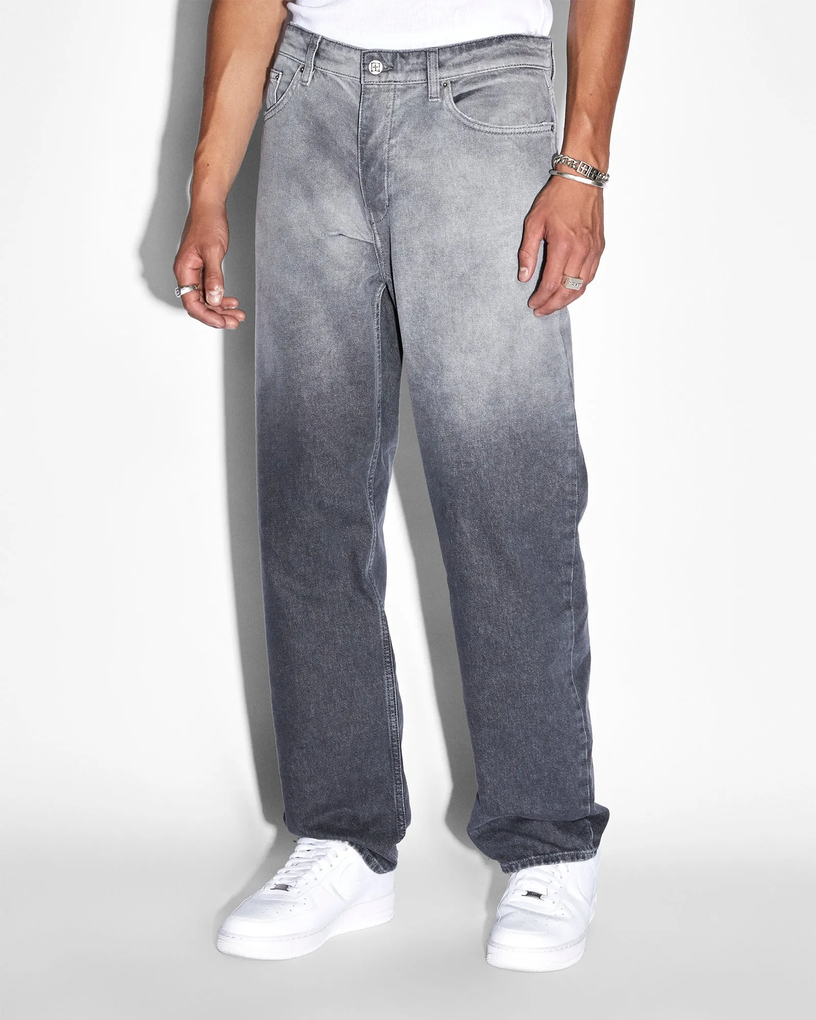 ANTI K RINSED sold by Ksubi