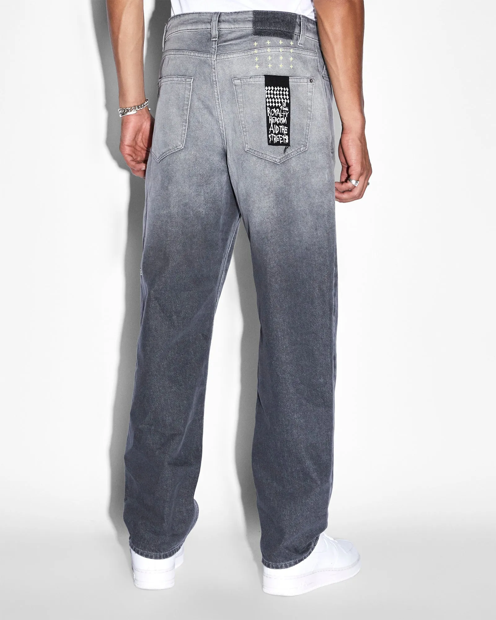 ANTI K RINSED sold by Ksubi product image thumbnail 3