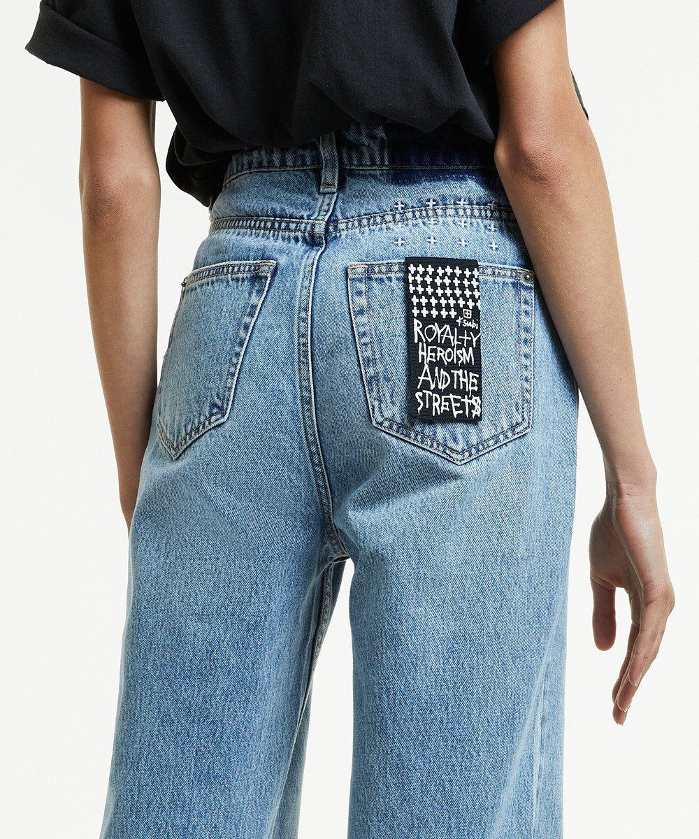 PLAYBACK VIBEZ TRASHED sold by Ksubi product image thumbnail 4