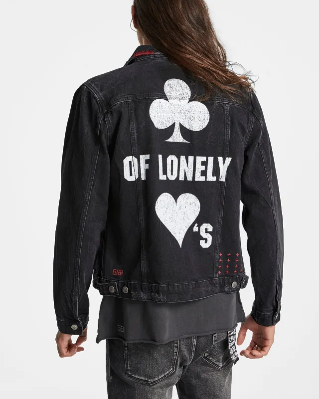 CLASSIC JACKET KLUB OF HEARTS sold by Ksubi