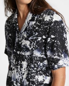 SPLASH BACK RESORT SS SHIRT MULTI sold by Ksubi