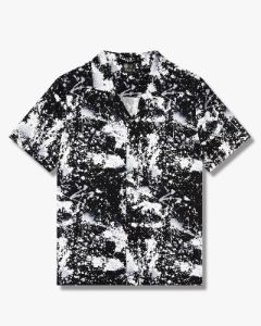 SPLASH BACK RESORT SS SHIRT MULTI sold by Ksubi