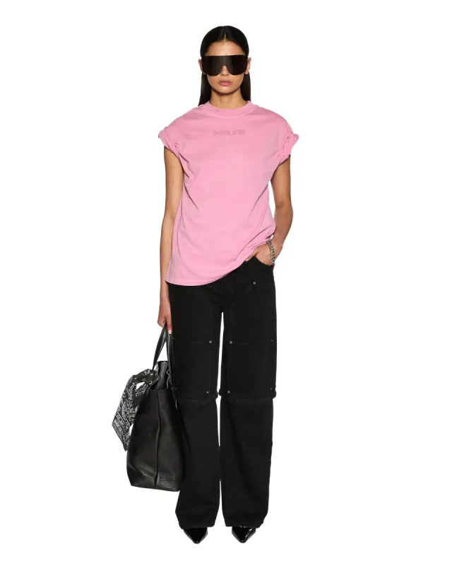 SOTT OVERSIZED SS TEE HYPER sold by Ksubi