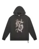 DUG OUT BIGGIE HOODIE FADED BLACK sold by Ksubi