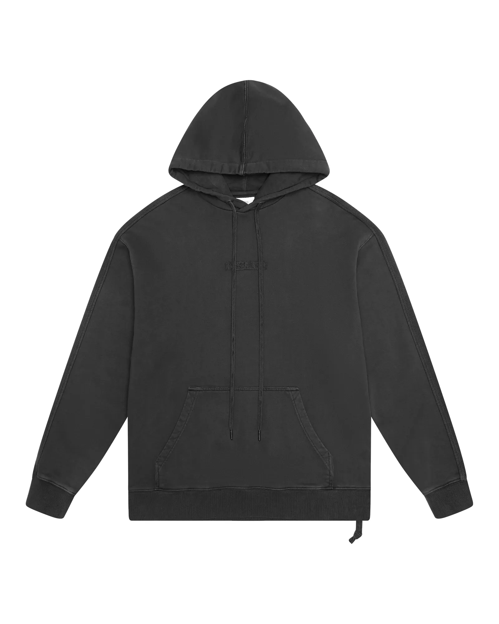 INVERTED BIGGIE HOODIE FADED BLACK sold by Ksubi product image thumbnail 5