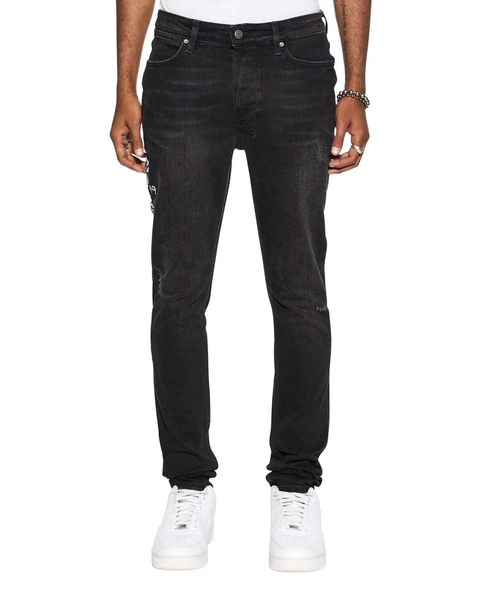 VAN WINKLE BADDIES BLACK sold by Ksubi product image thumbnail 2