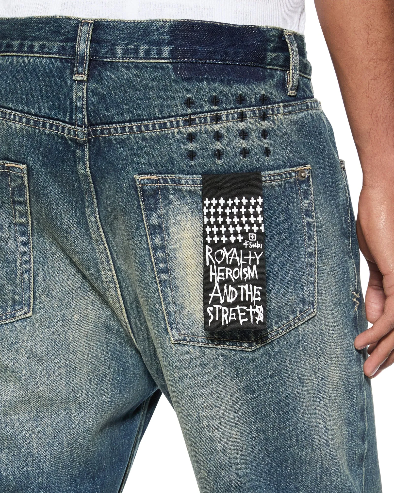 ANTI K GASOLINE sold by Ksubi product image thumbnail 4