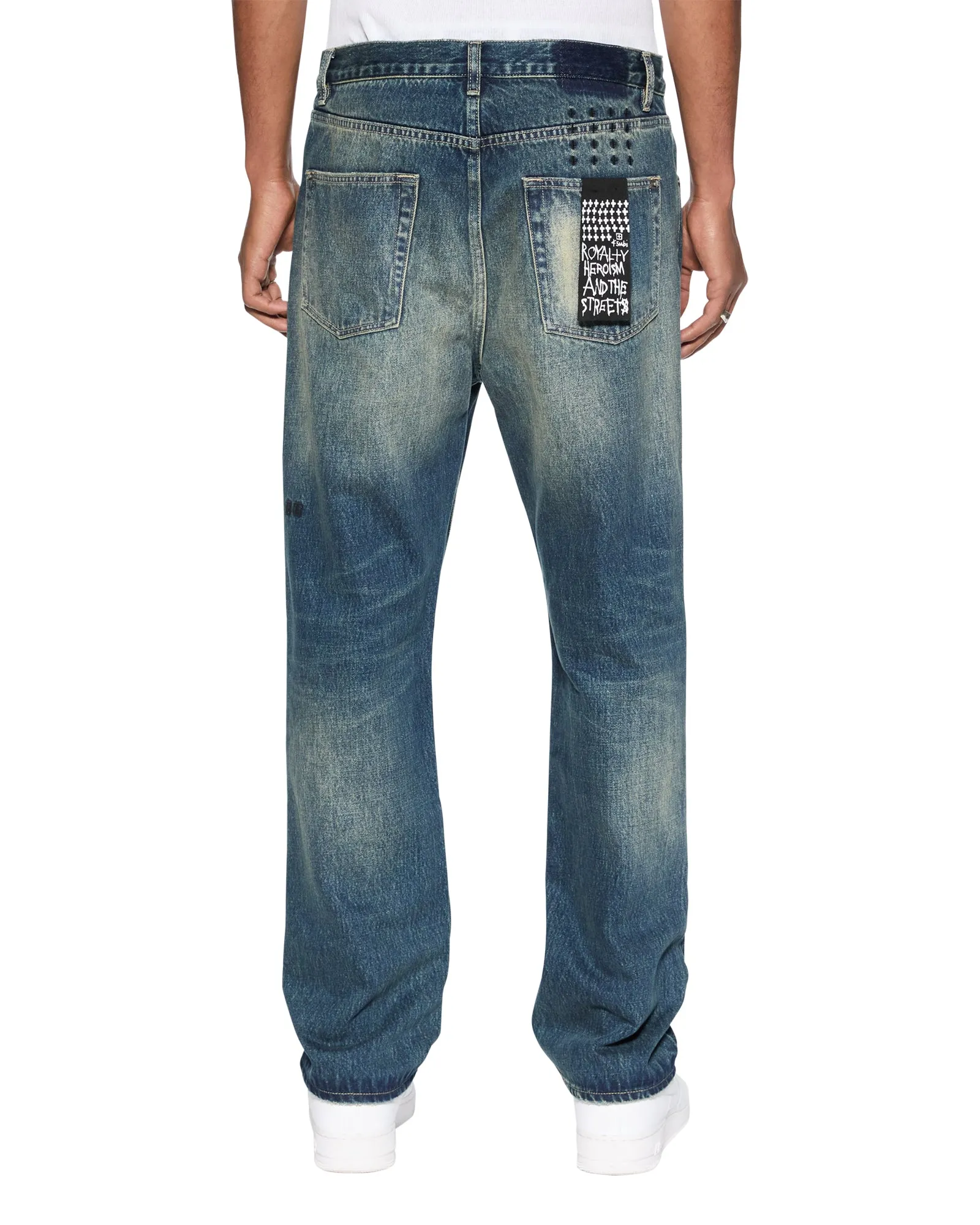 ANTI K GASOLINE sold by Ksubi product image thumbnail 5