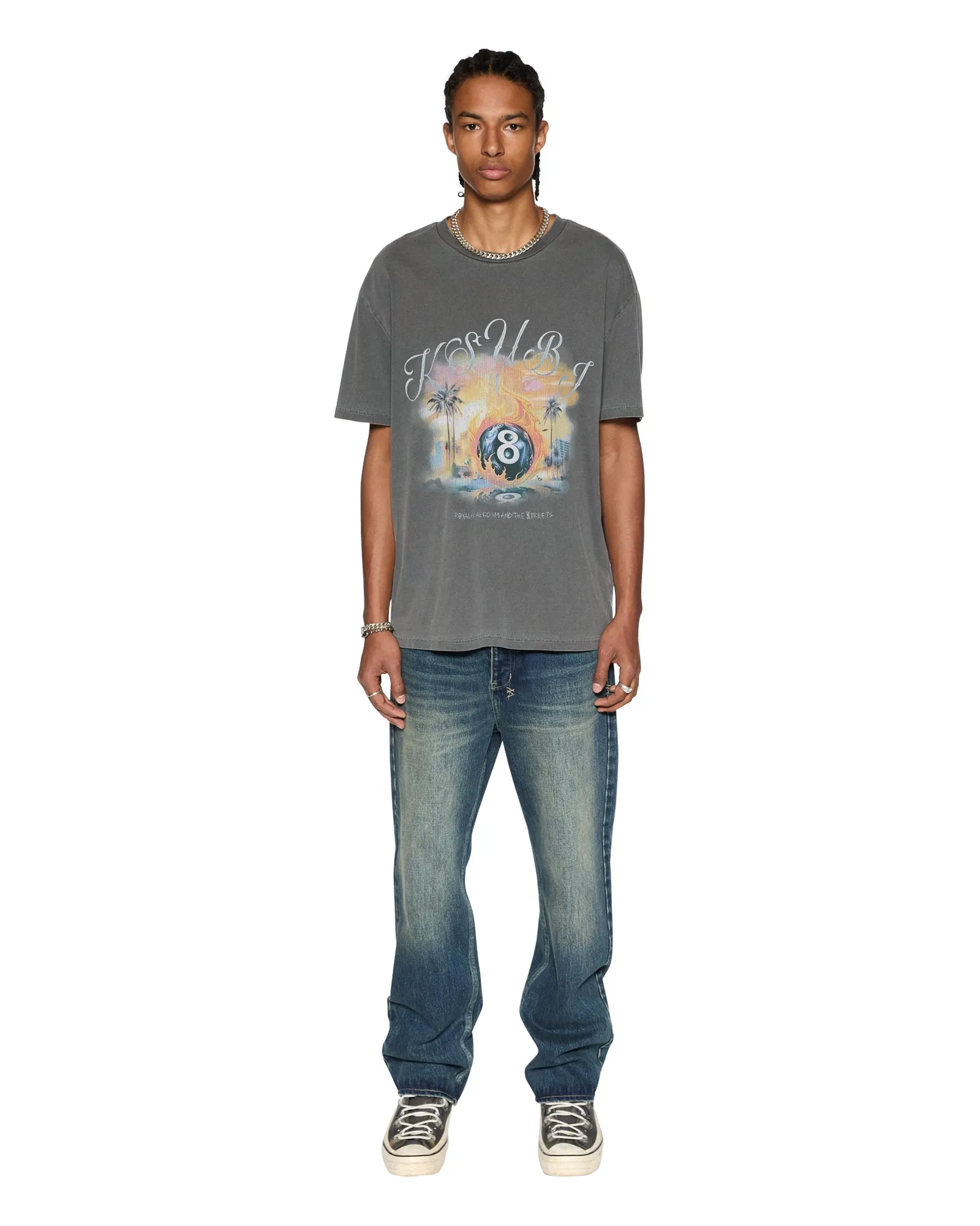 ANTI K GASOLINE sold by Ksubi product image thumbnail 2