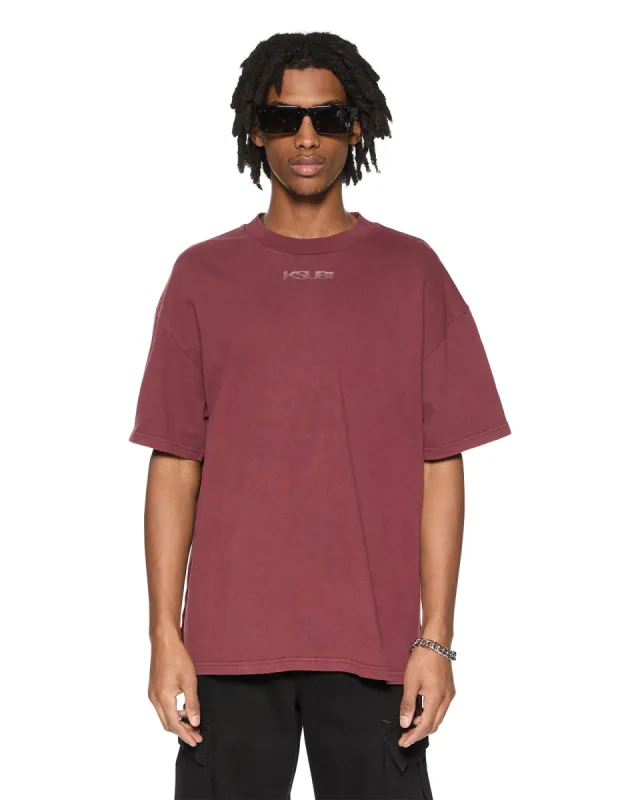 SOTT EKCESS SS TEE OX sold by Ksubi