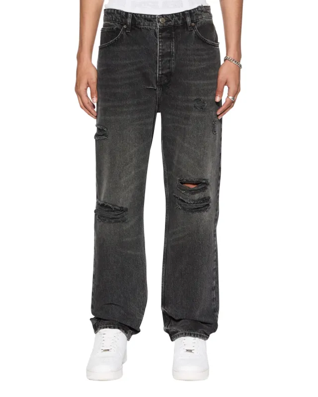 ANTI K BLAKK ROKK TRASHED sold by Ksubi