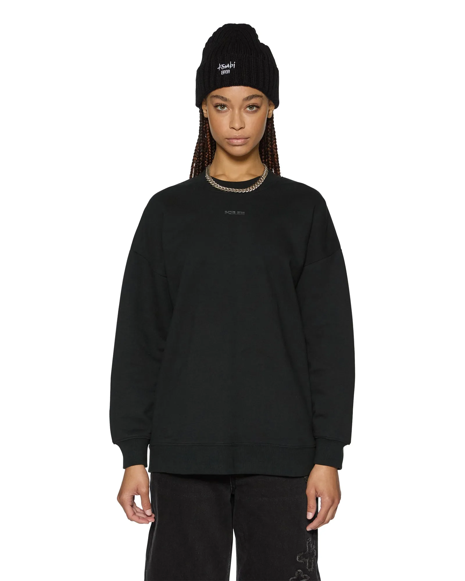 SOTT OH G CREW BLACK sold by Ksubi product image thumbnail 4