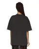 SOTT BOYFRIEND TEE BLACK sold by Ksubi