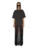 SOTT BOYFRIEND TEE BLACK sold by Ksubi
