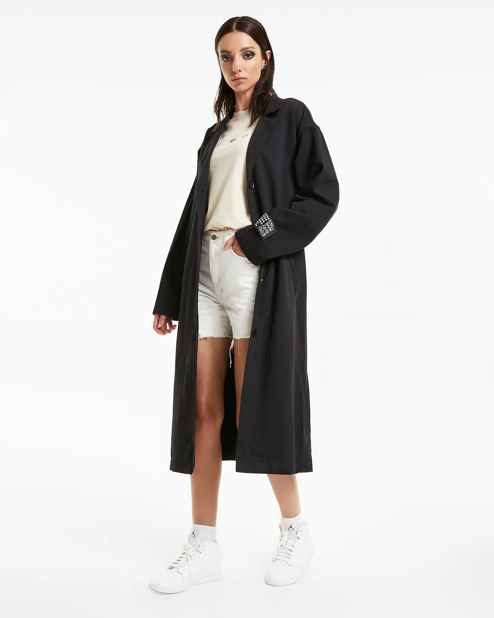 RACER SHORT BLIZZARD TRASHED sold by Ksubi product image thumbnail 3