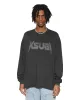 ELECTRIC EKCESS LS TEE OLD BLACK sold by Ksubi