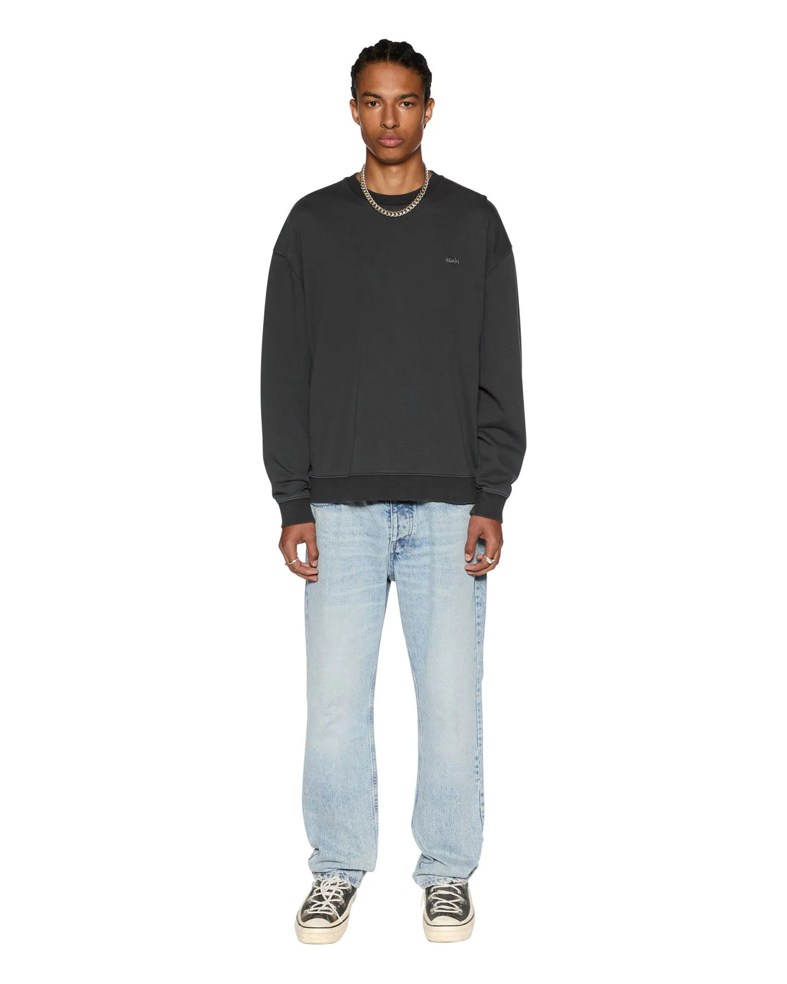 1999 BIGGIE CREW FADED BLACK sold by Ksubi product image thumbnail 5