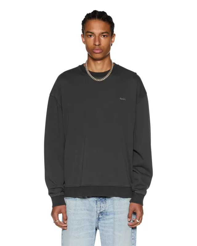 1999 BIGGIE CREW FADED BLACK sold by Ksubi