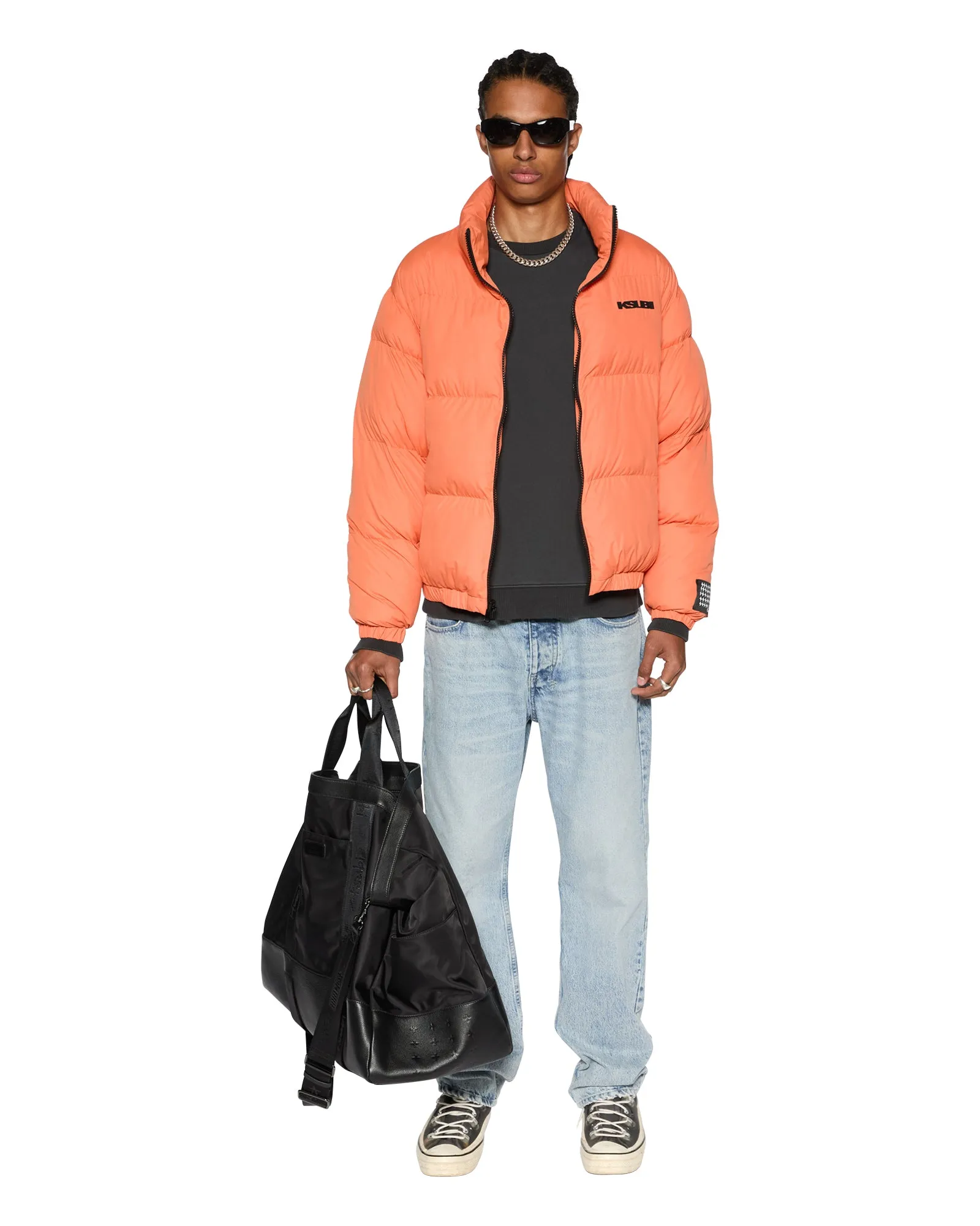 1999 BIGGIE CREW FADED BLACK sold by Ksubi product image thumbnail 2