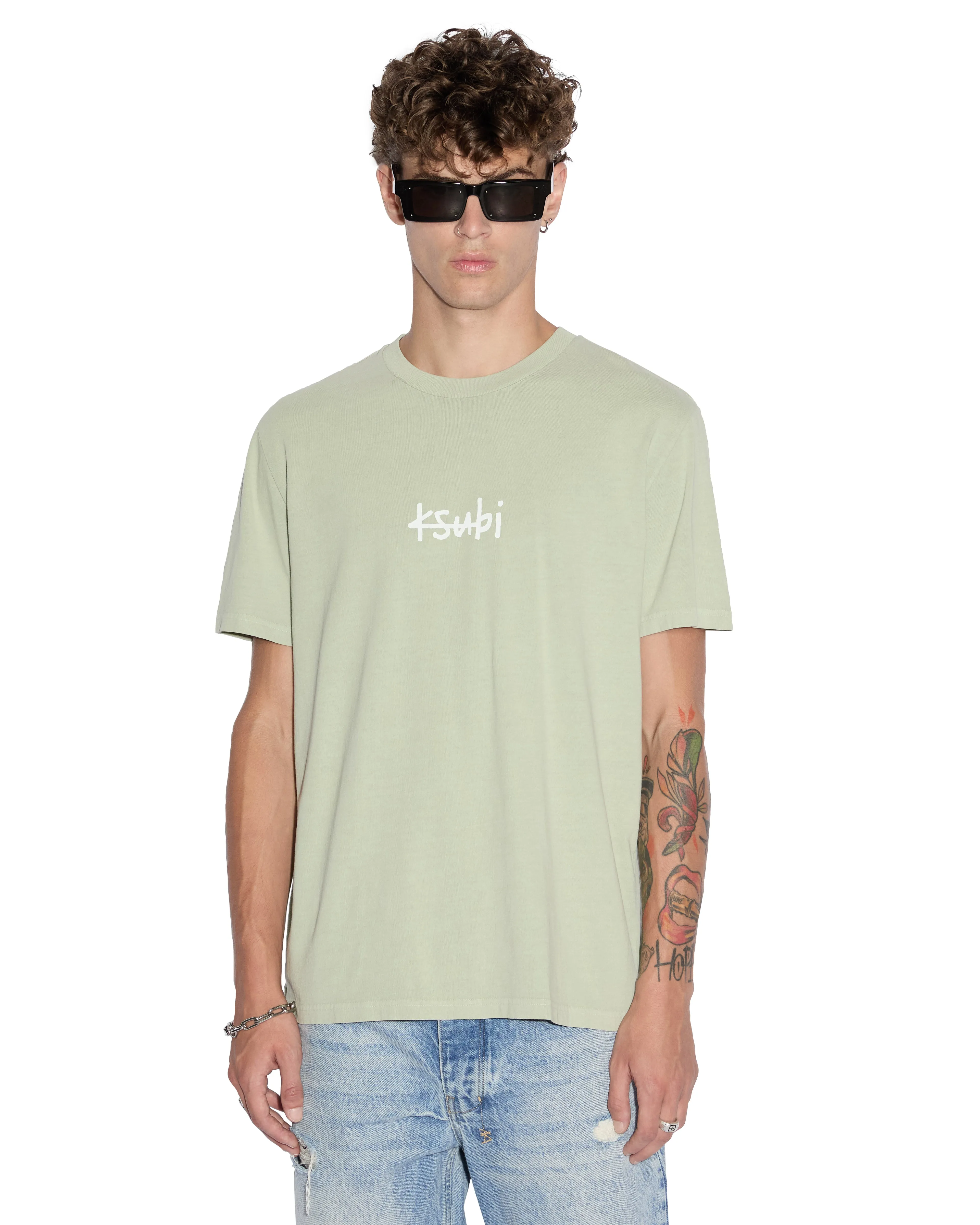 1999 KASH SS TEE LAWN sold by Ksubi product image thumbnail 3