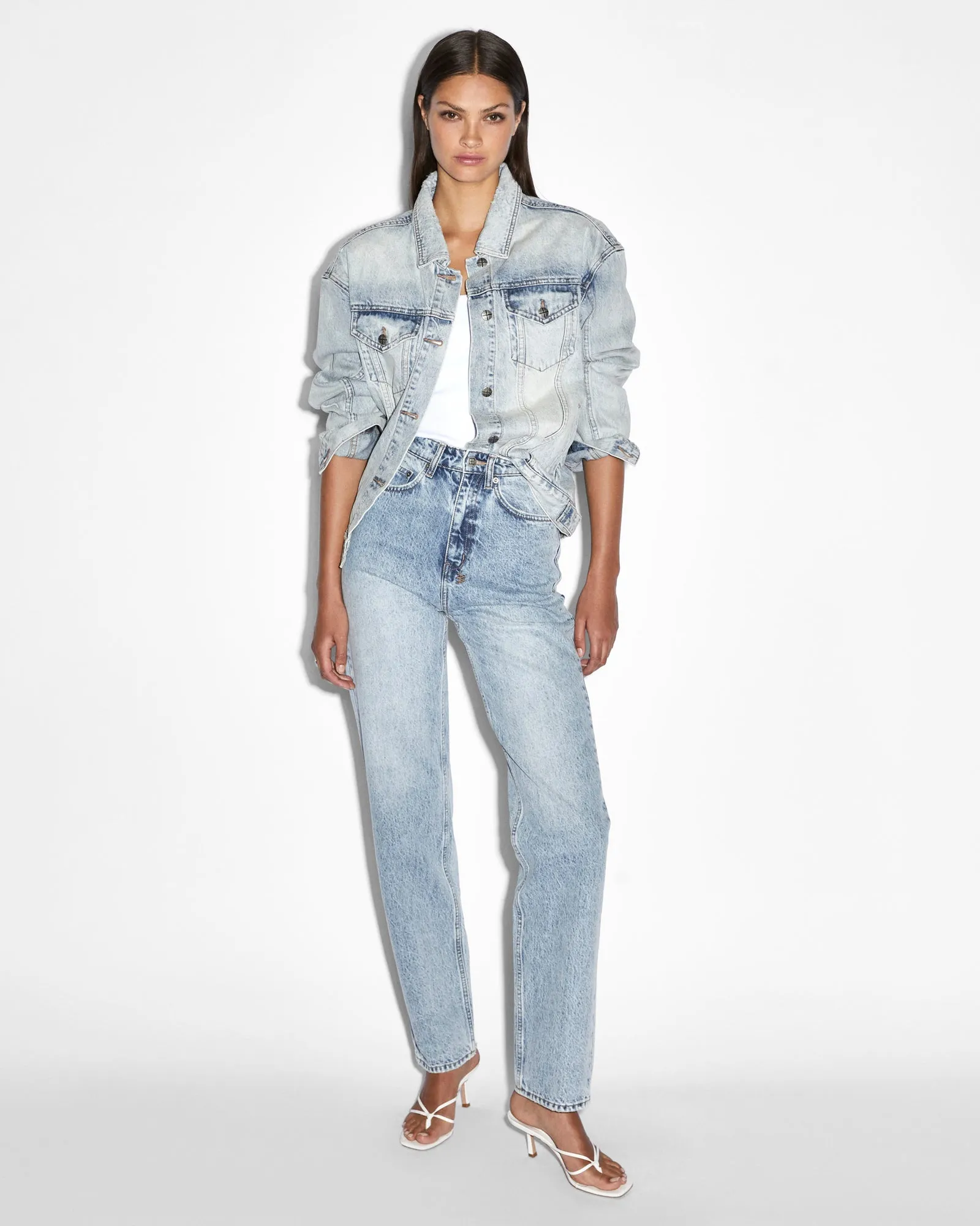 OVERSIZED JACKET KARMA sold by Ksubi product image thumbnail 2