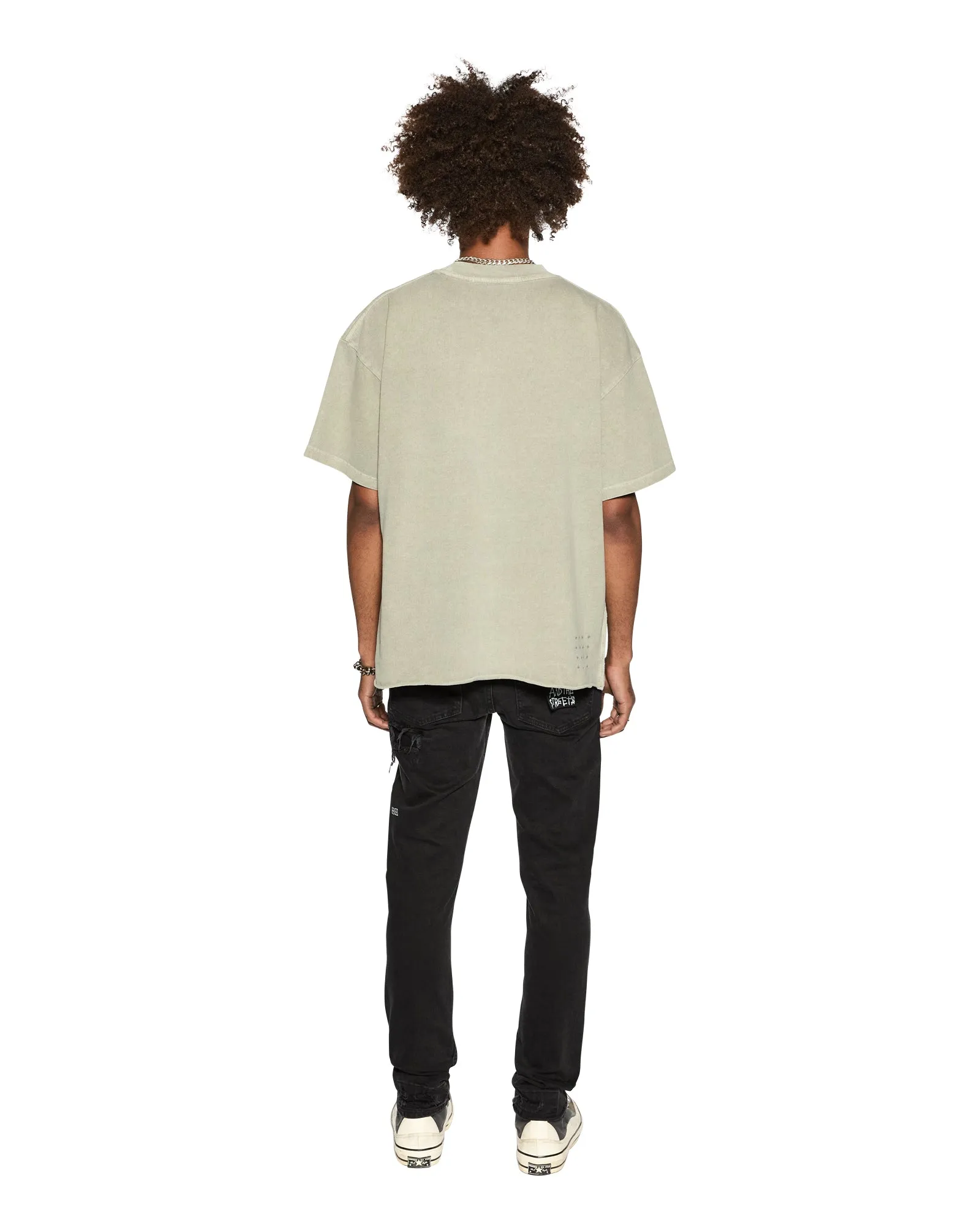 SOTT EKCESS SS TEE OUTBACK sold by Ksubi product image thumbnail 5