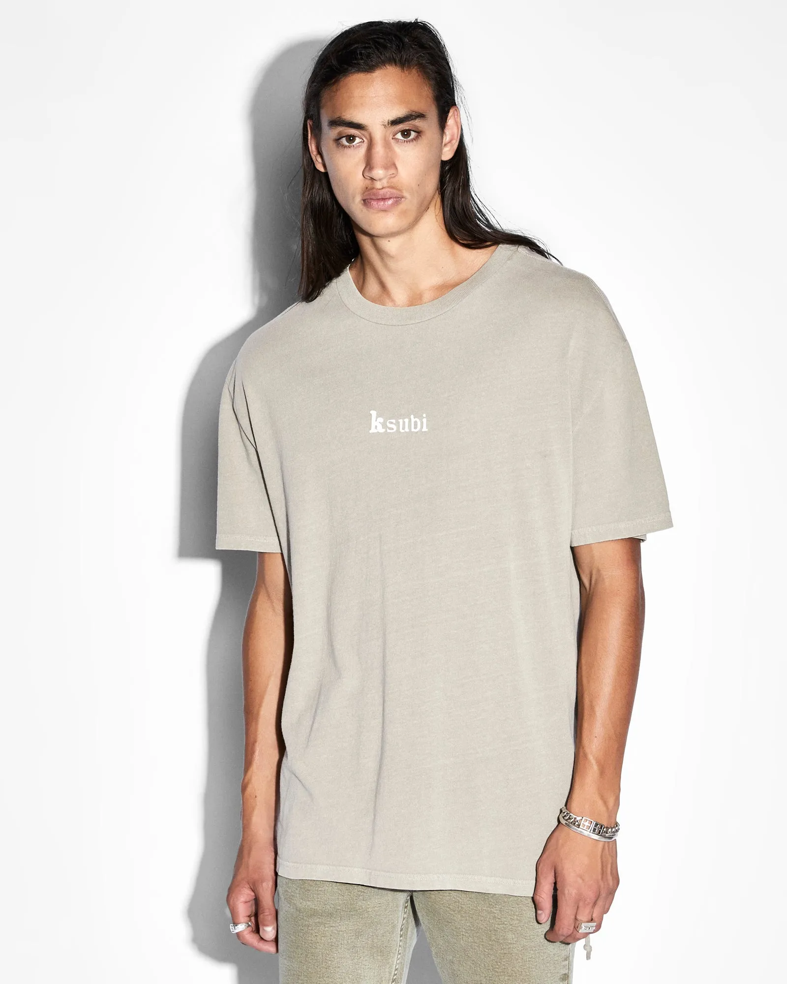 DREAMING BIGGIE SS TEE OUTBACK sold by Ksubi