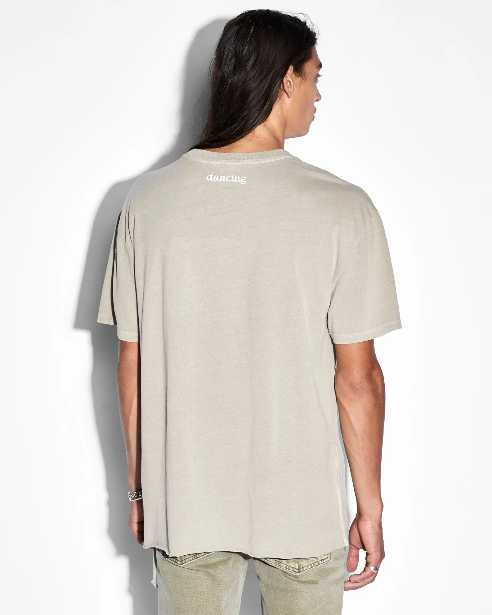 DREAMING BIGGIE SS TEE OUTBACK sold by Ksubi product image thumbnail 3