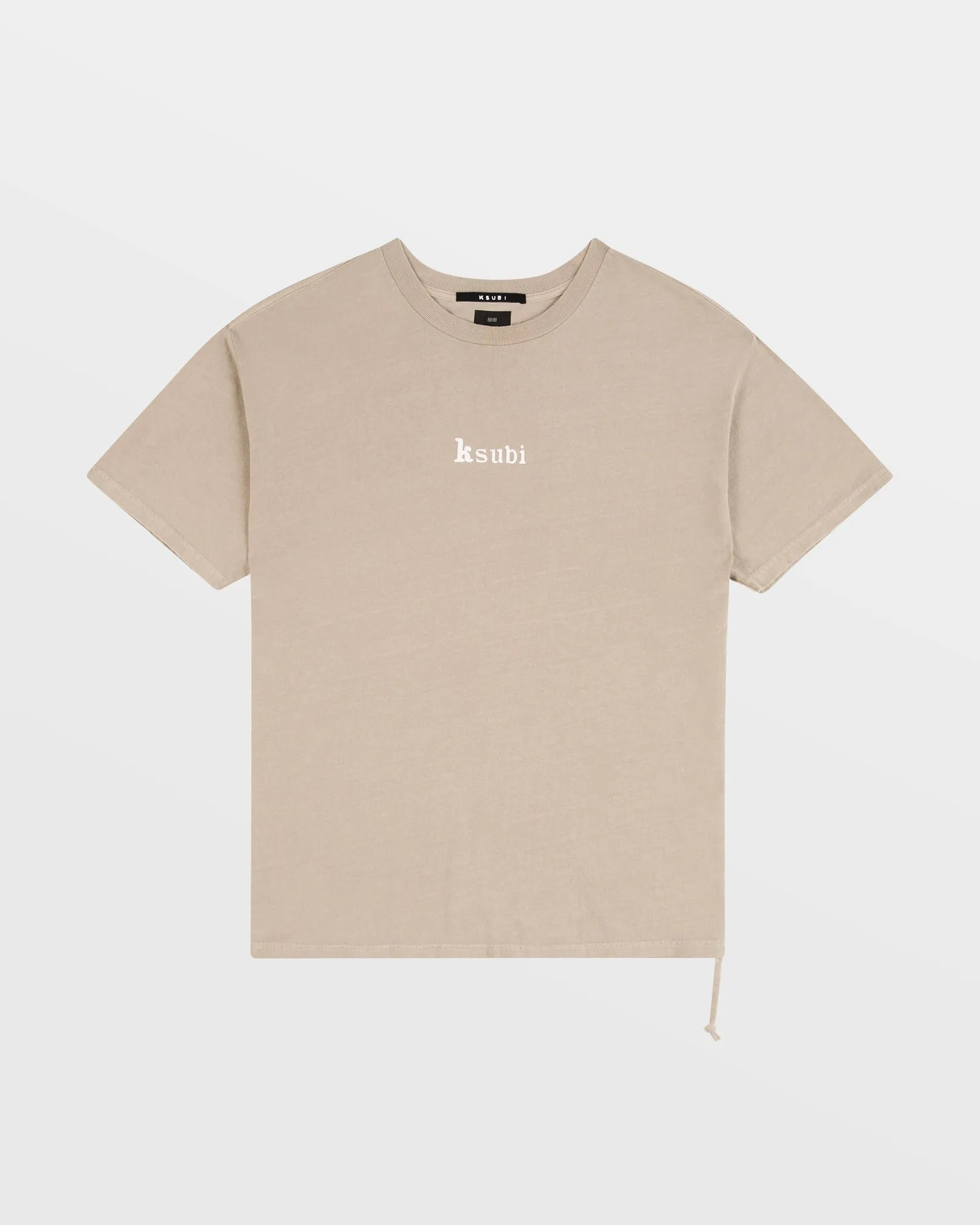 DREAMING BIGGIE SS TEE OUTBACK sold by Ksubi product image thumbnail 5
