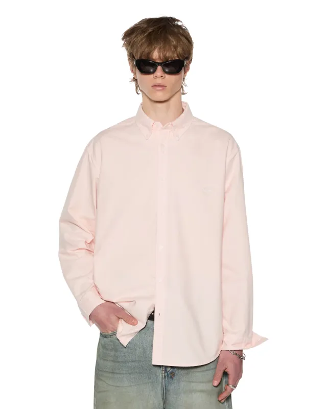 KSIGNATURE BUTTON DOWN LS SHIRT FLOSS made by Ksubi