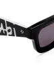 GOODSEN SUNGLASSES 2.0 1999 BLACK sold by Ksubi