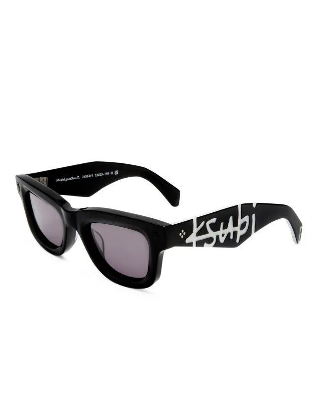 GOODSEN SUNGLASSES 2.0 1999 BLACK sold by Ksubi