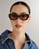 CYPHER SUNGLASSES BLACK GOLD sold by Ksubi