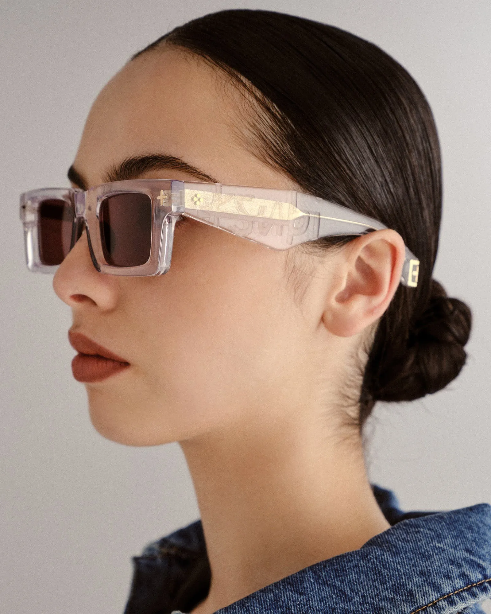 SMITHS SUNGLASSES KRYSTAL GOLD sold by Ksubi product image thumbnail 4