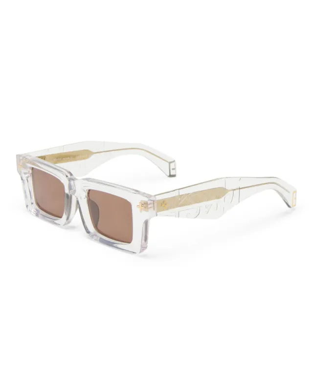 SMITHS SUNGLASSES KRYSTAL GOLD sold by Ksubi