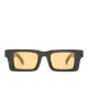 SMITHS SUNGLASSES BLACK GOLD sold by Ksubi