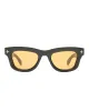 GOODSEN SUNGLASSES BLACK GOLD sold by Ksubi