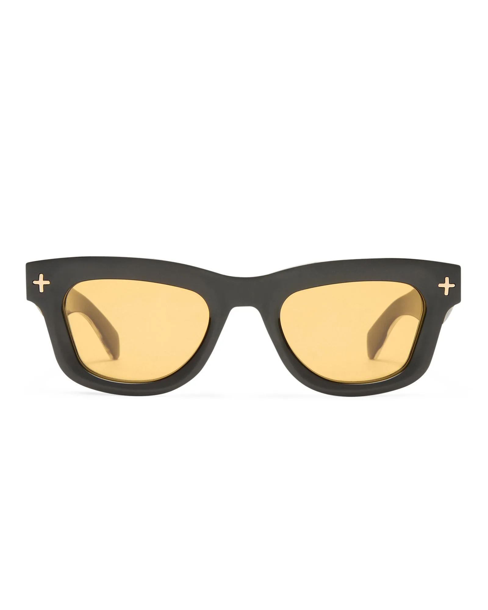 GOODSEN SUNGLASSES BLACK GOLD sold by Ksubi product image thumbnail 2