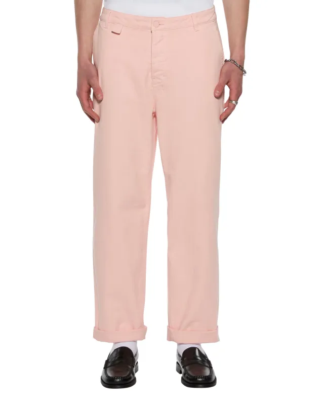 RIVAL CHINO TROUSER FLOSS made by Ksubi