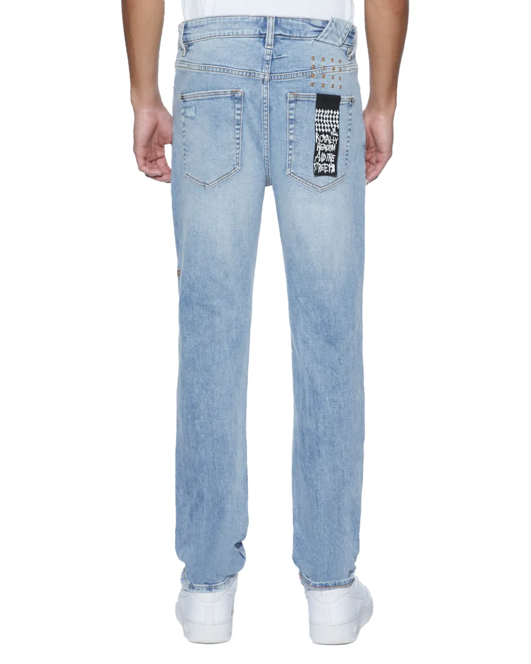 CHITCH REKON TRASHED sold by Ksubi product image thumbnail 2