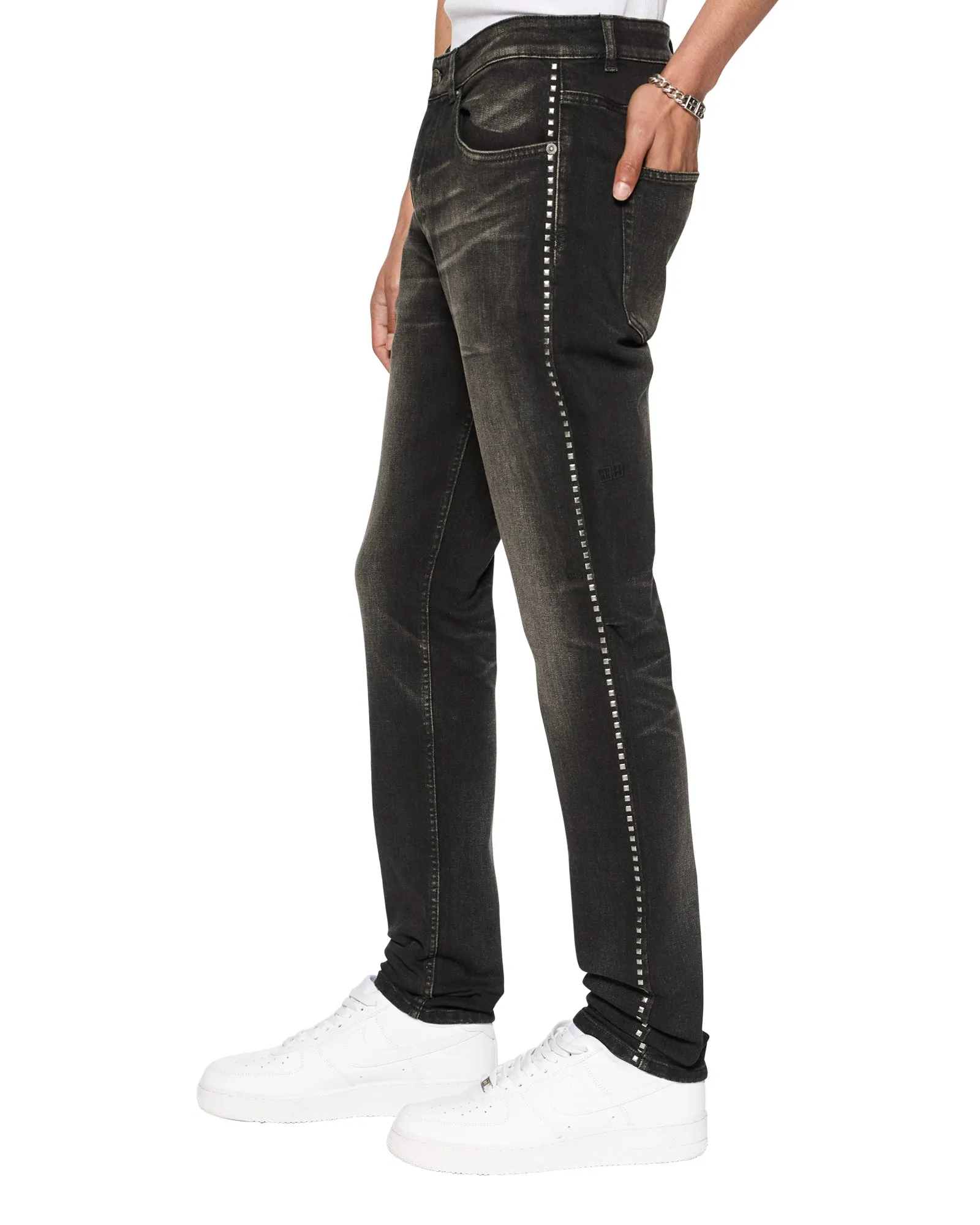 CHITCH TARR STUDDED sold by Ksubi product image thumbnail 3